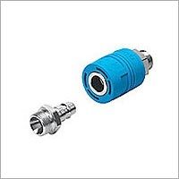 Pneumatic Quick Release Coupling