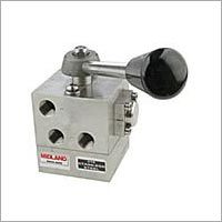 Hand Lever Valves