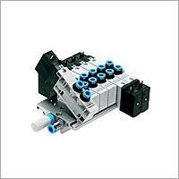 Electrically Actuated Pneumatic Valve
