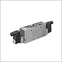 Automatic Pneumatic Solenoid Valve