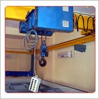 Single Girder Cranes