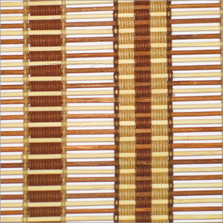 Bamboo Chick Curtains