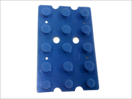 Silicone Rubber Key Pads