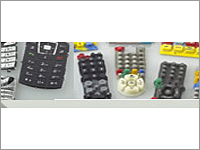 Silicone Rubber Keypads