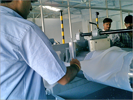 Manufacturing Process