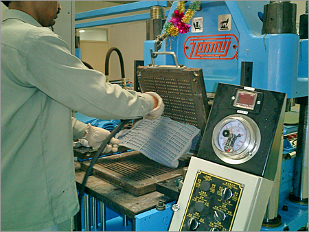 Manufacturing Unit