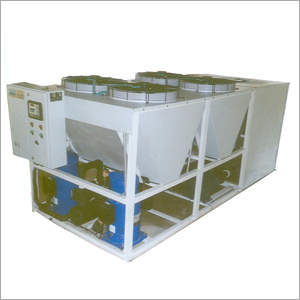 Air Cooled Water Chiller