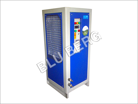 Powder Coated Oil Chiller