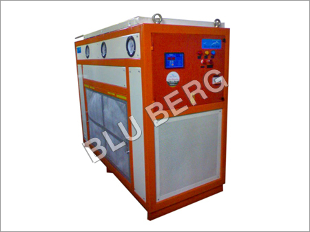 Plastic Industry Water Chiller