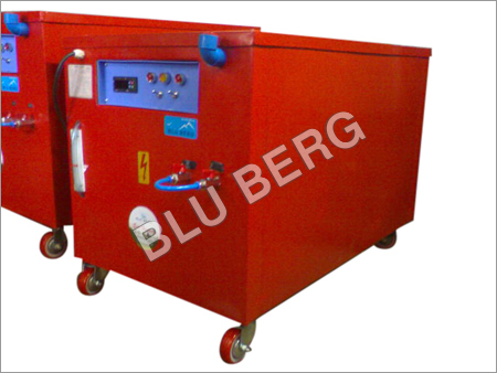 Welding Industry Water Chiller