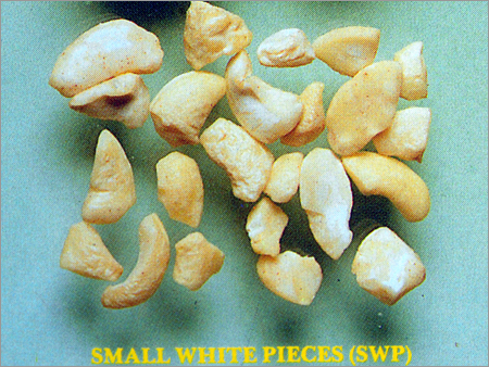 Small White Cashew Pieces (SWP)