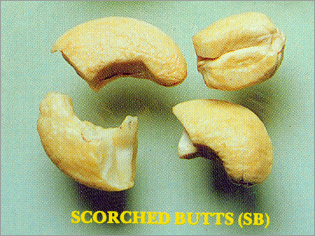 Scorched Cashew Butts (SB)