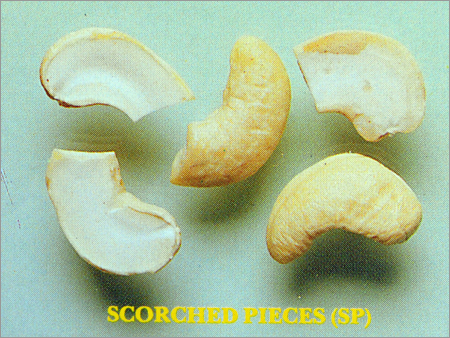 Scorched Cashew Pieces (SP)
