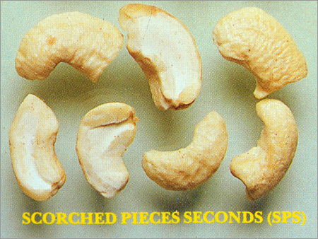 Scorched Cashew Pieces Seconds (SP)