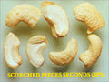Scorched Cashew Pieces Seconds (SP)