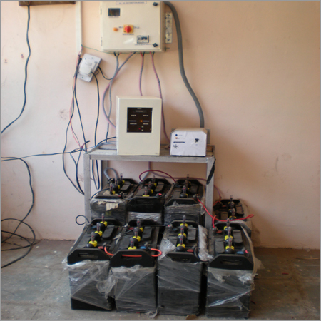 Solar Battery System