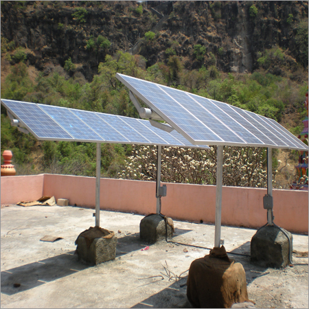 Solar Power Pack