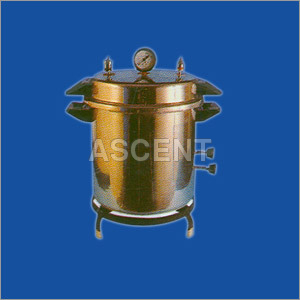 Laboratory Autoclaves