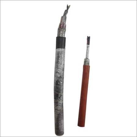 Shielded Screened Instrumentation Cable By JRD CABLES INC.
