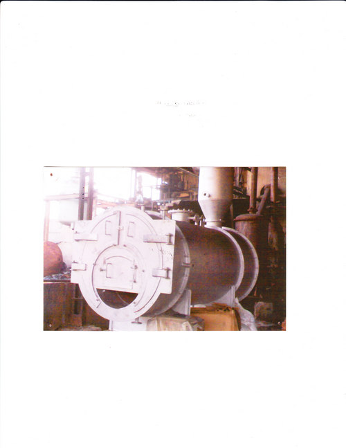 Water Tube Coil Type Steam Boilers