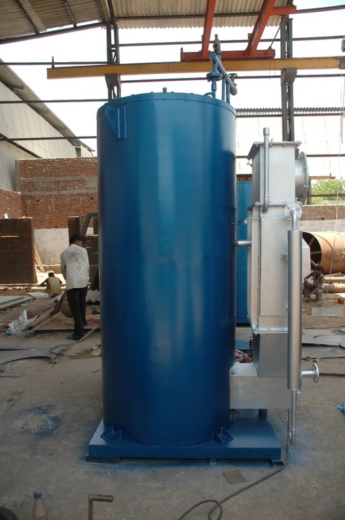 Fire tube Steam boilers
