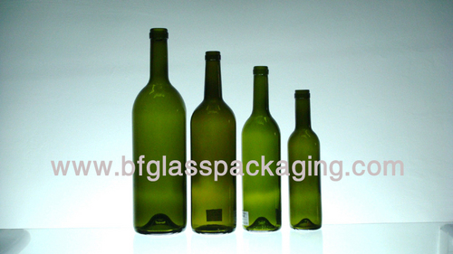 wine bottle