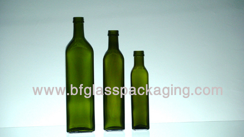 oil bottle