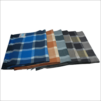 Wool Blanket