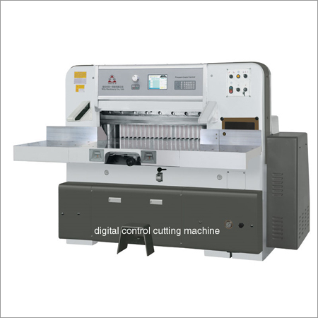 Digital Control Cutting Machine