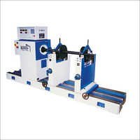 Horizontal Dynamic Balancing Machine - Hard Bearing Type, 0.5kg - 10,000kg Capacity, Microprocessor Control | Easy Maintenance, Long Functional Life, User-friendly Design, Accurate To 0.5 Micron