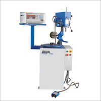 Vertical Dynamic Balancing Machine