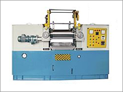 Laboratory Rubber Machine