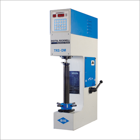 Digital Rockwell Hardness Testing Machines
