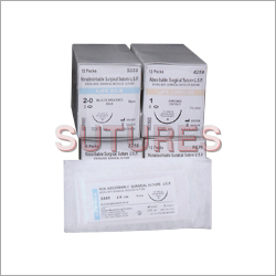 Sterile Surgical Sutures