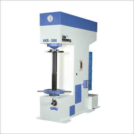 Brinell Hardness Testing Machine