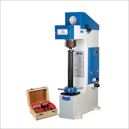 Rockwell Superficial Hardness Tester