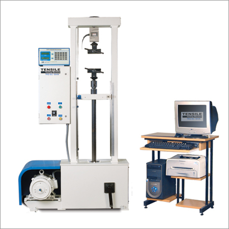 Computerized Tensile Testing Machines
