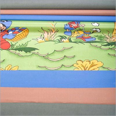 Rubber Coated Fabrics