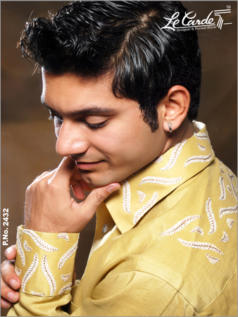 Printed Designer Shirt