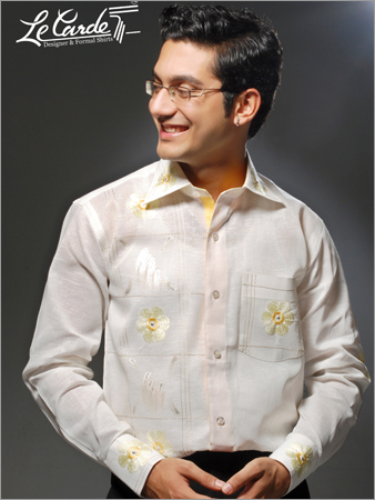 Trendy Cotton Shirts
