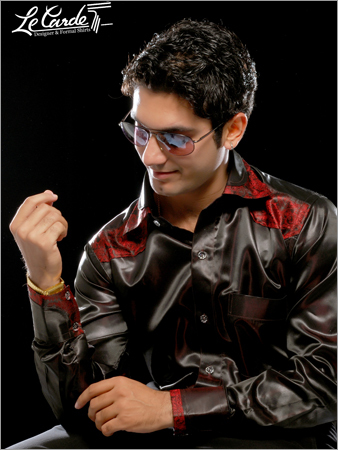 Men's Party Shirt