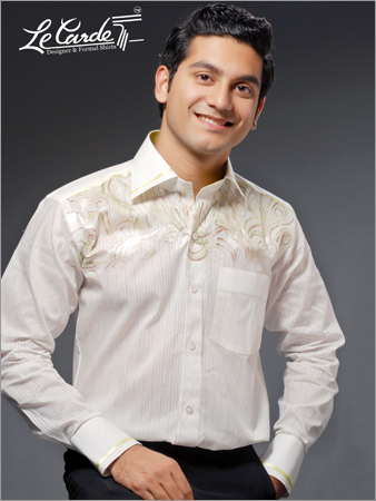 Designer Men's Shirts