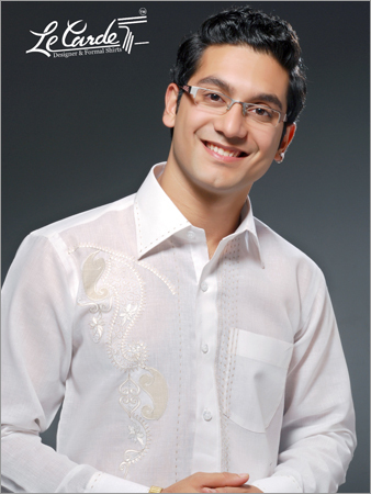 Fabricated Designer Shirt