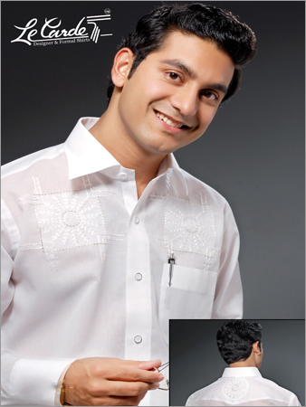 Designer Cotton Shirt