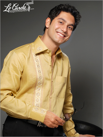 Embroidered Shirts