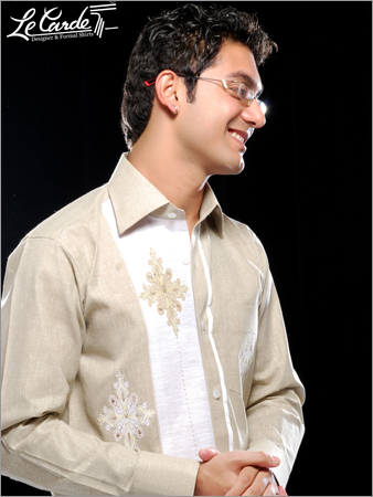 Men's Short Designer Shirts