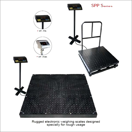 Heavy Duty Platform Scale