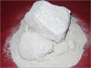 White Kaolin Clay