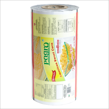 Food Packaging Pouch