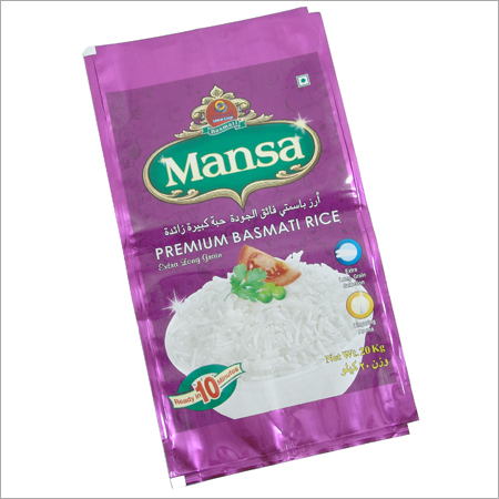 Plastic Pouch